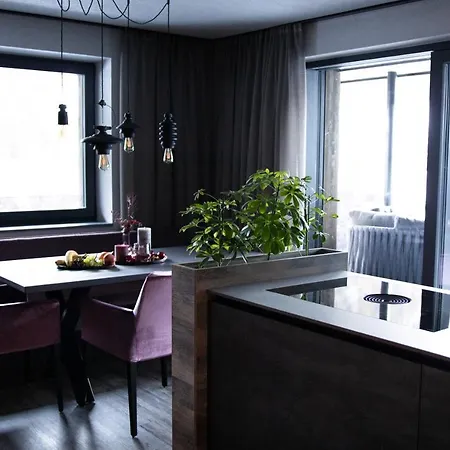 Apartamento Luxury Sailers *