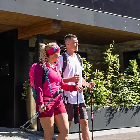 Apartamento Luxury Sailers *