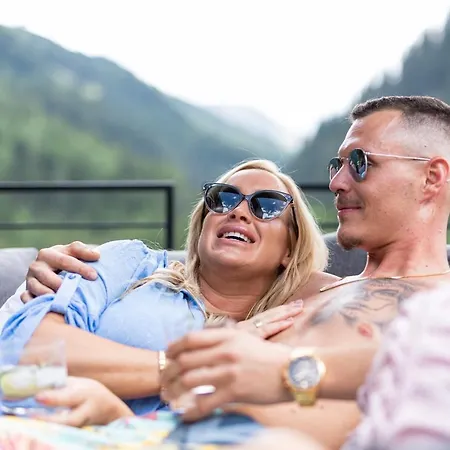 Apartment Luxury Sailers Including Premium Summercard St. Anton am Arlberg