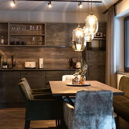 Apartament Luxury Sailers St. Anton am Arlberg