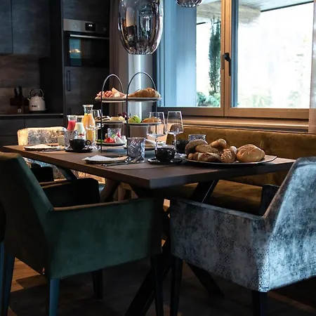 Luxury Sailers Apartamento Sankt Anton am Arlberg