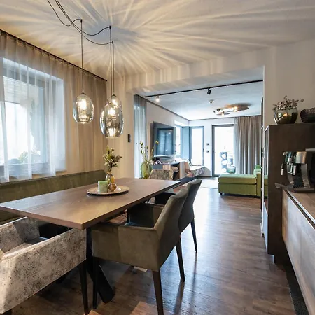 Luxury Sailers Apartament St. Anton am Arlberg