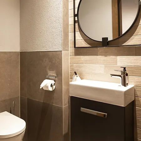 Apartamento Luxury Sailers Sankt Anton am Arlberg