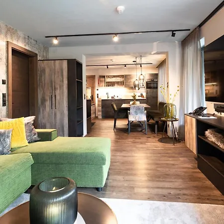 Luxury Sailers Apartamento Sankt Anton am Arlberg