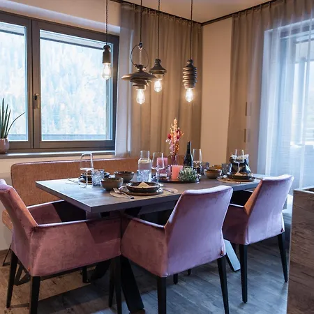 Luxury Sailers Apartament St. Anton am Arlberg