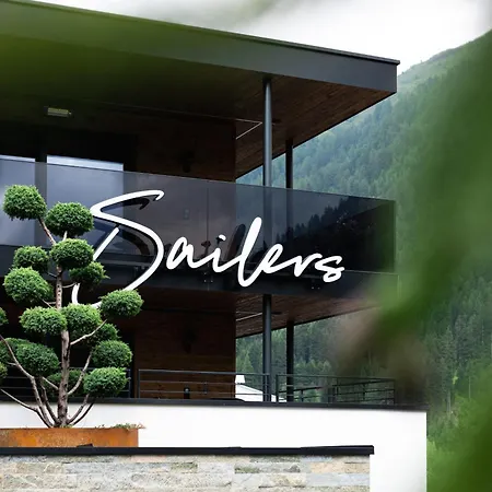 Luxury Sailers Including Premium Summercard * St. Anton am Arlberg