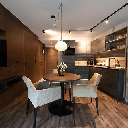 Luxury Sailers Apartamento Sankt Anton am Arlberg
