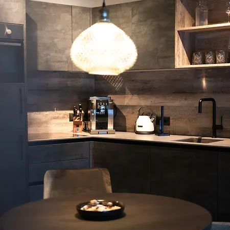 Apartamento Luxury Sailers Sankt Anton am Arlberg