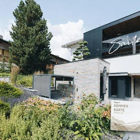 Luxury Sailers Sankt Anton am Arlberg