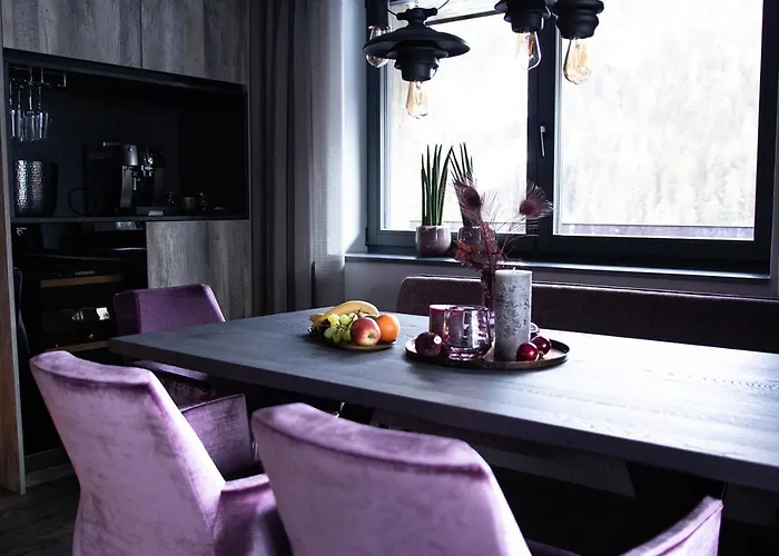 Luxury Sailers * Sankt Anton am Arlberg