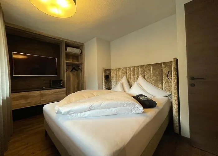 Luxury Sailers Apartman Sankt Anton am Arlberg