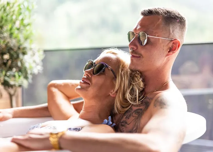 Luxury Sailers Apartman Sankt Anton am Arlberg