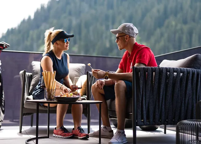 Luxury Sailers Apartman Sankt Anton am Arlberg