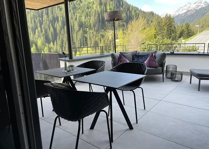 Luxury Sailers * Sankt Anton am Arlberg