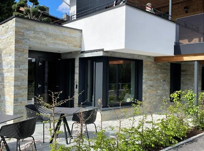 Luxury Sailers Apartman *