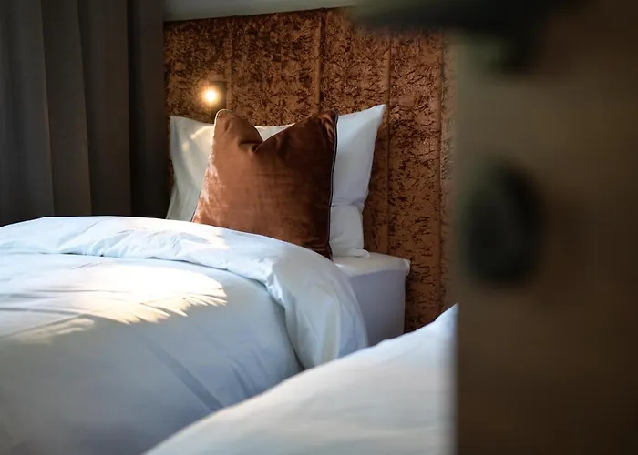 Luxury Sailers Apartman *