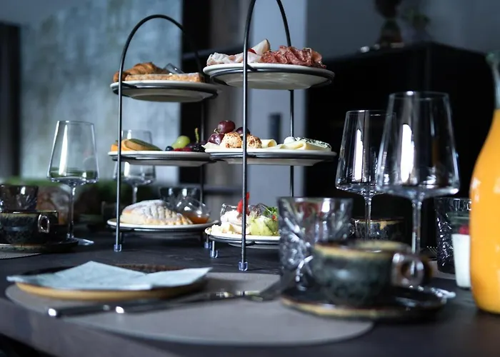 Luxury Sailers Apartman *