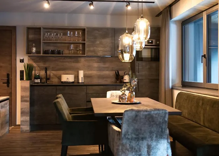 Apartman Luxury Sailers Sankt Anton am Arlberg