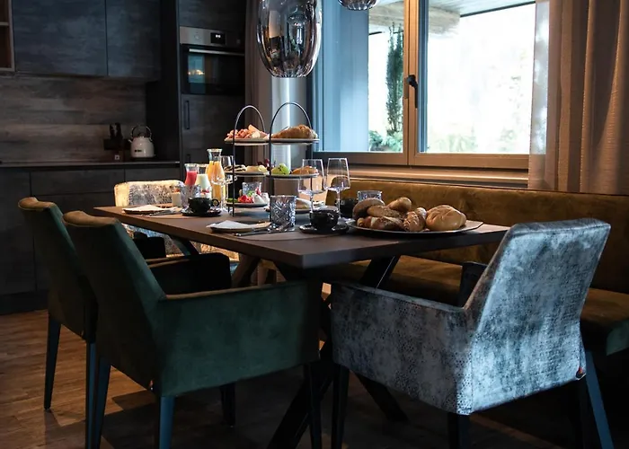 Luxury Sailers Apartman Sankt Anton am Arlberg