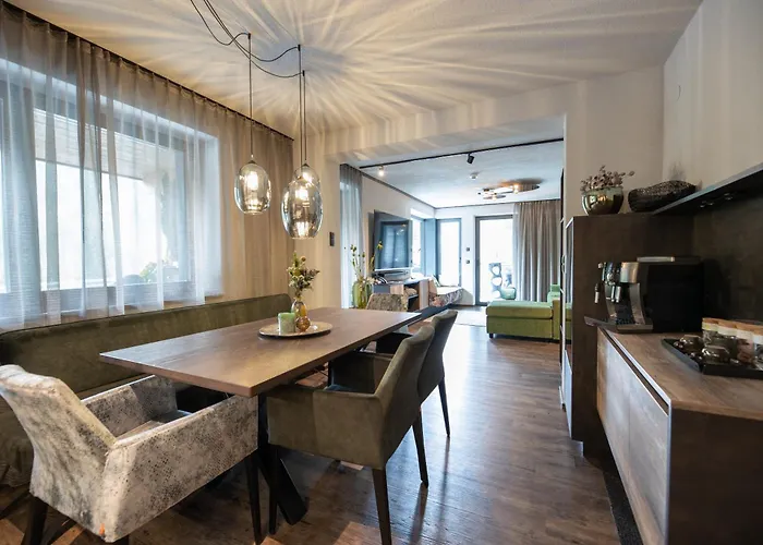 Luxury Sailers Apartman Sankt Anton am Arlberg