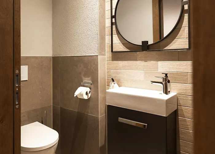 Apartman Luxury Sailers Sankt Anton am Arlberg