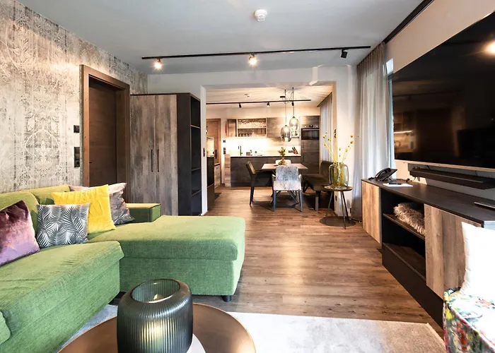 Luxury Sailers Apartman Sankt Anton am Arlberg