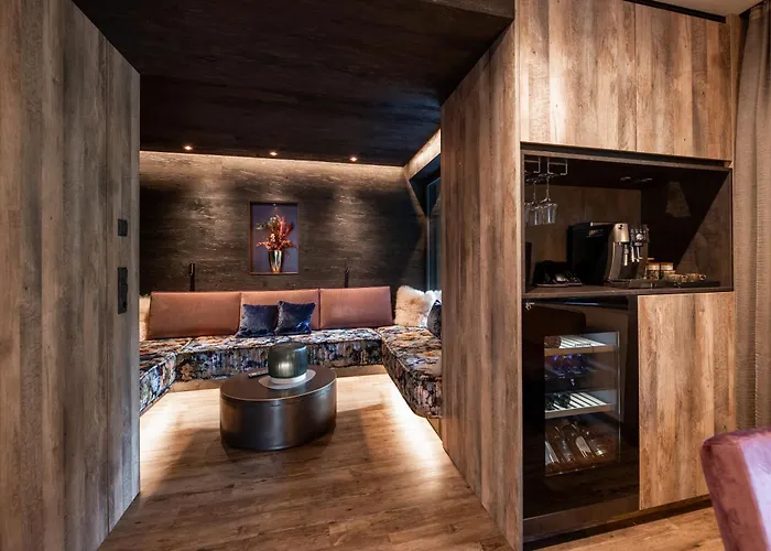 Luxury Sailers Apartman Sankt Anton am Arlberg