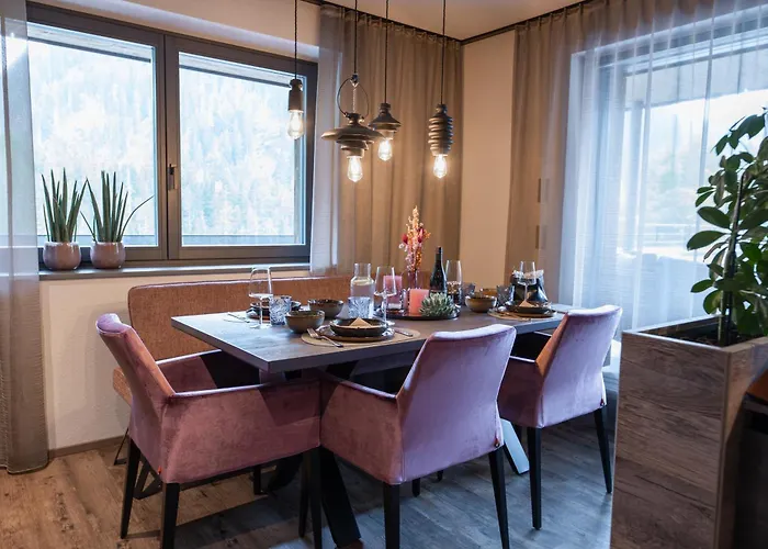 Luxury Sailers Apartman Sankt Anton am Arlberg