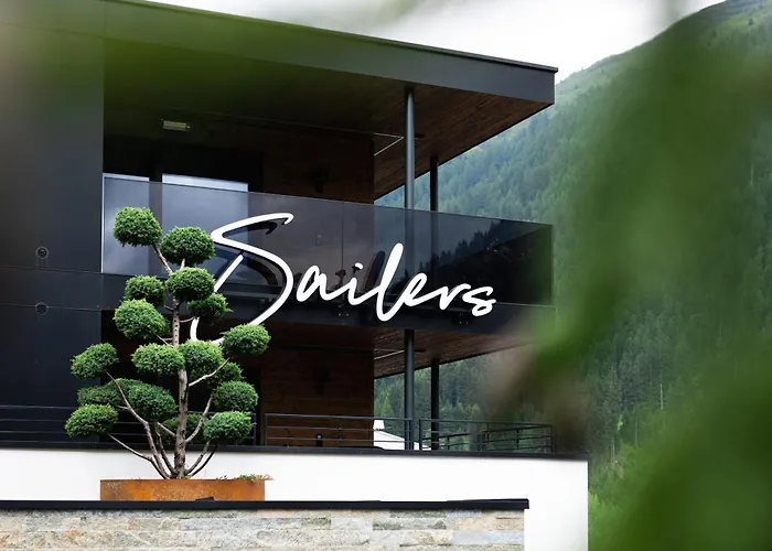 Luxury Sailers * Sankt Anton am Arlberg