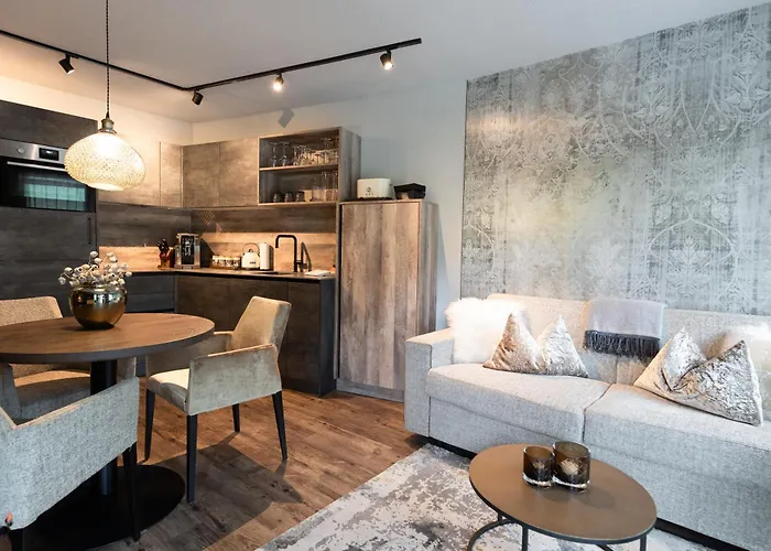 Luxury Sailers * Sankt Anton am Arlberg