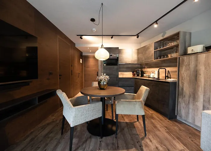 Luxury Sailers Apartman Sankt Anton am Arlberg