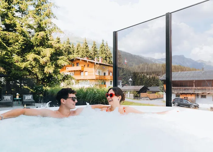 Luxury Sailers * Sankt Anton am Arlberg