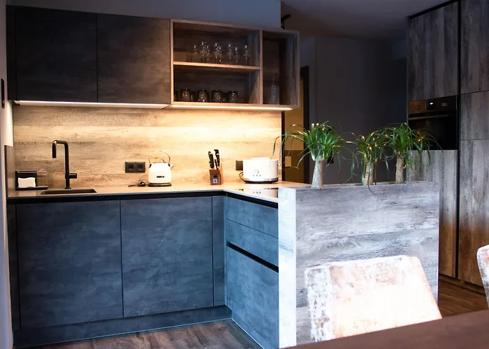 Luxury Sailers Apartman *