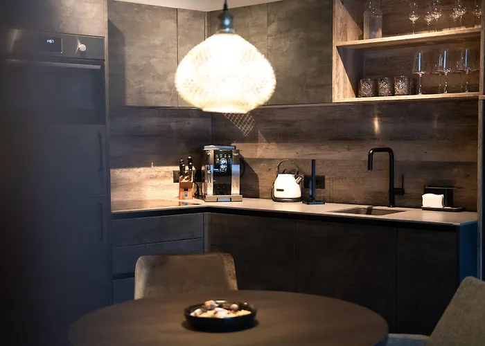 Apartman Luxury Sailers Sankt Anton am Arlberg