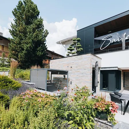 Appartement Luxury Sailers Premium Summercard Including Sankt Anton am Arlberg