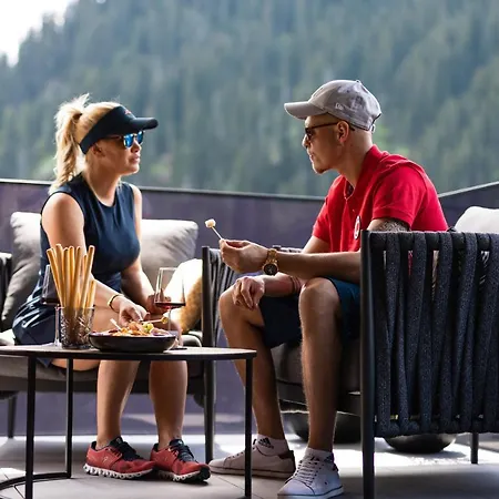 Luxury Sailers Including Premium Summercard Apartment Sankt Anton am Arlberg