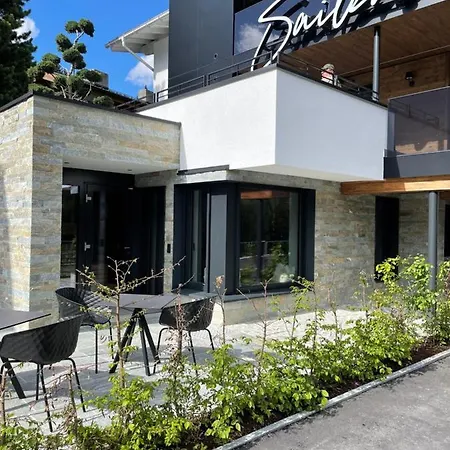 Luxury Sailers Lejlighed *