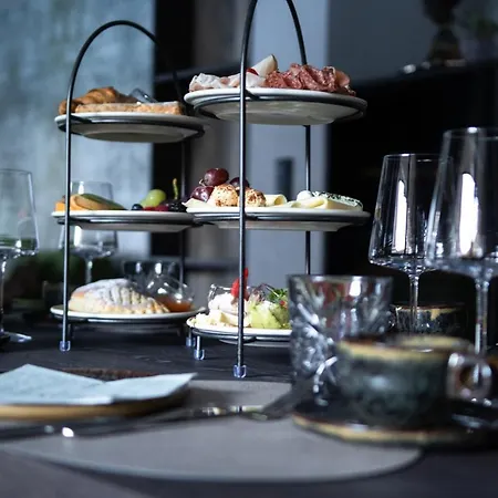 Luxury Sailers Lejlighed *