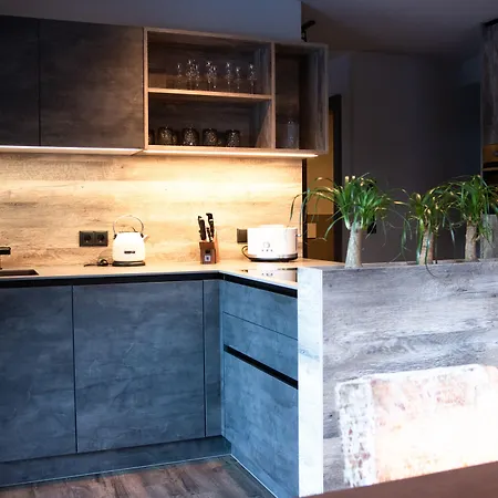 Luxury Sailers Lejlighed *